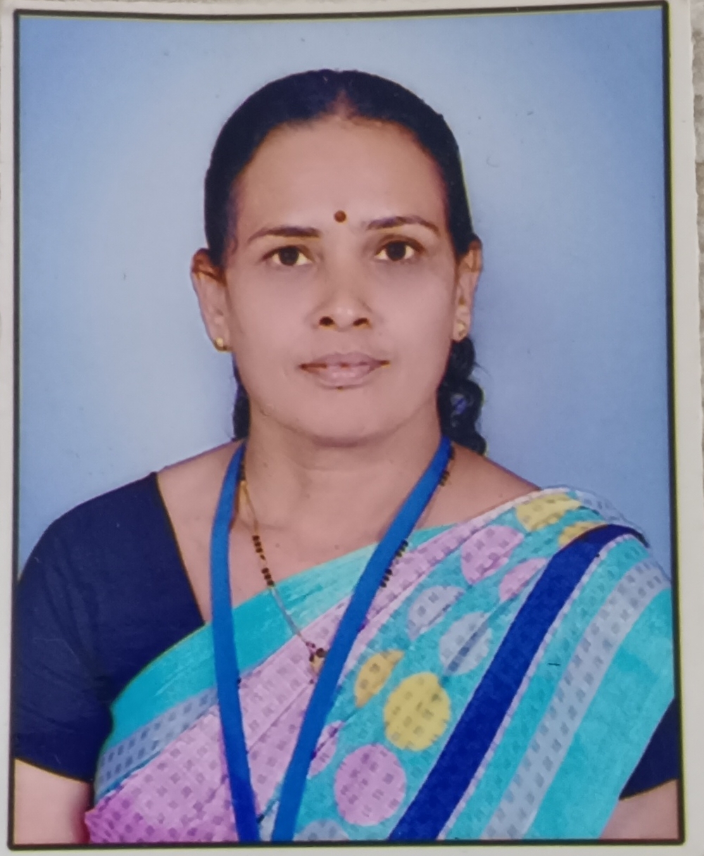 श्रीम.सविता केशव घुमरे