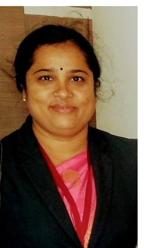 श्रीमती .सुजाता माधवराव बिरारी