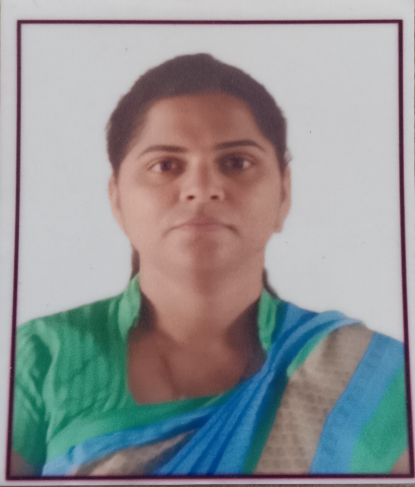 श्रीमती.रुपाली कृष्णा चौधरी