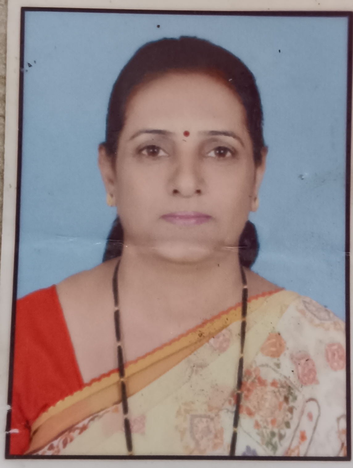 श्रीम.लिना दयाल गोसावी