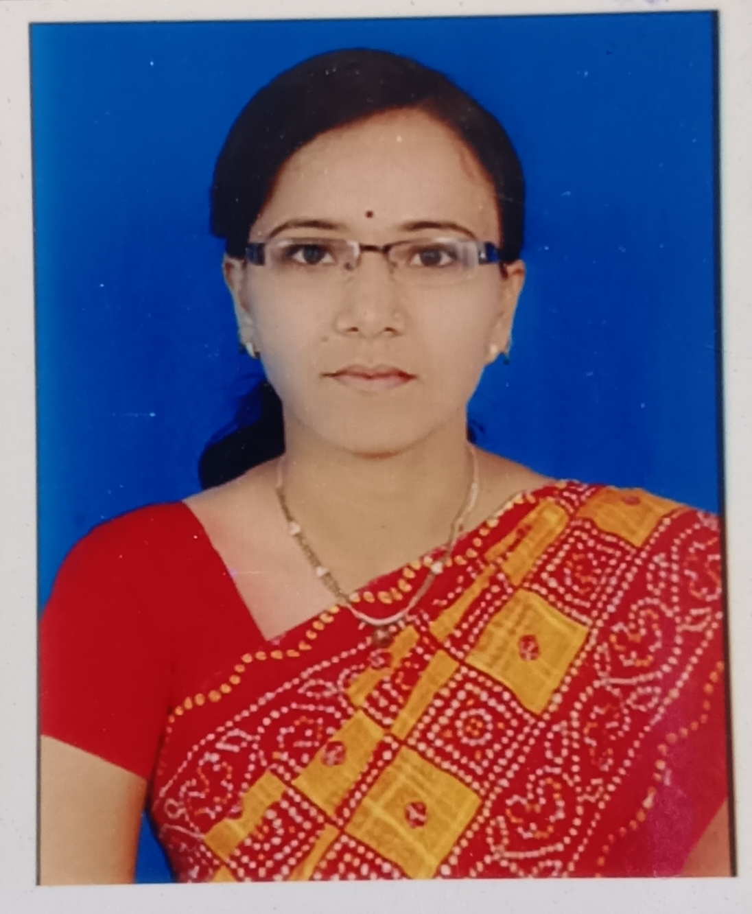 श्रीम.प्रतिभा बळीराम बागुल