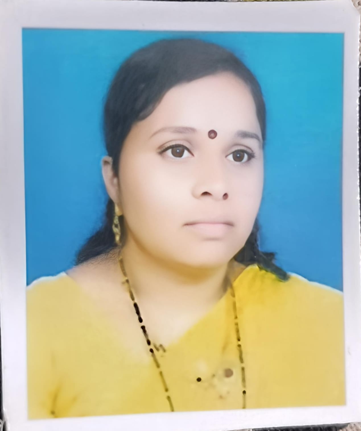 श्रीमती.प्रमिला साहेबराव कापडणीस