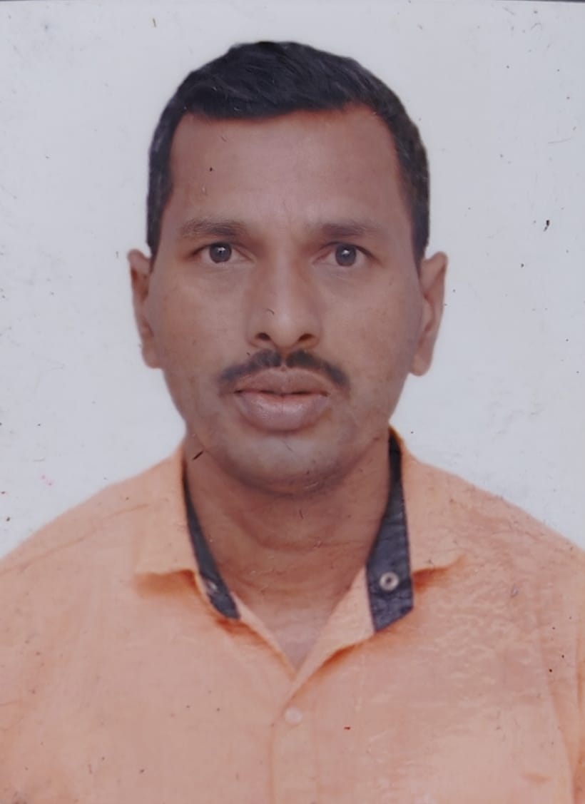 श्री.माणिक भगिनाथ व वल्टे